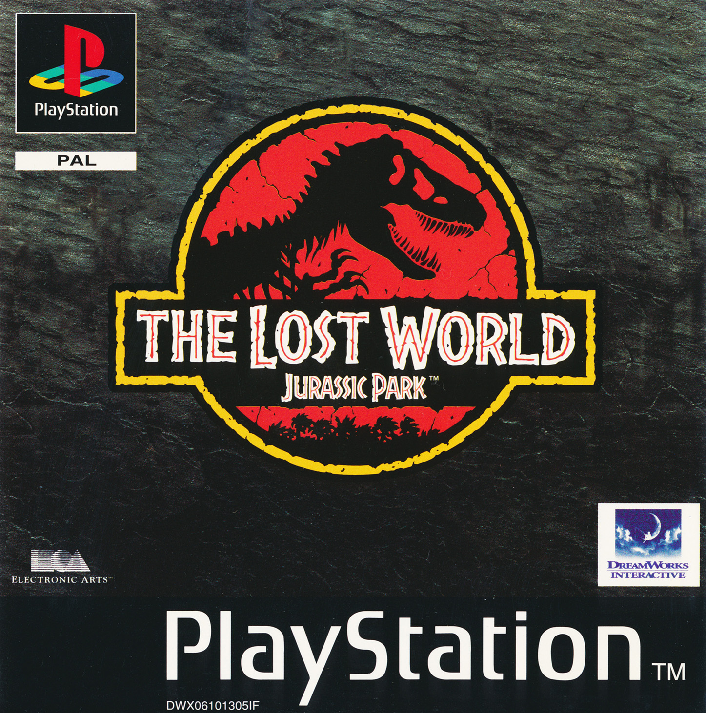 Jurassic Park The Lost World Gaming Alexandria